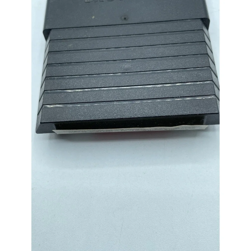 Spider-Man (Atari 2600, 1982) (Authentic) Tested And Working